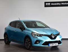 Renault Clio 1.0 TCe Manuell