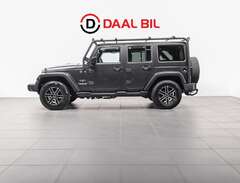 Jeep Wrangler UNLIMITED 2.8...