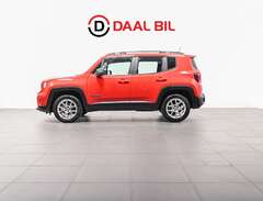 Jeep Renegade 1.3 T4 4WD 18...