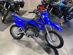 Yamaha TT-R 110 Fabriksny R...