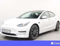 Tesla Model 3 Performance A...