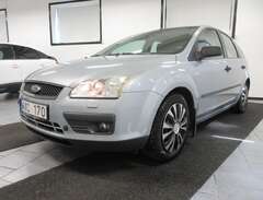Ford Focus 5 dr 1.6 Ti-VCT...