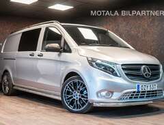Mercedes-Benz Vito Mixto 11...