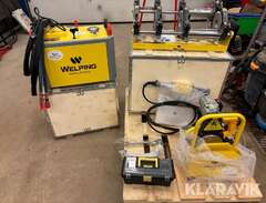 Stumsvets Welping WP160A