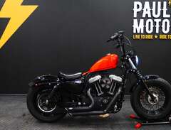 Harley-Davidson Forty-Eight...