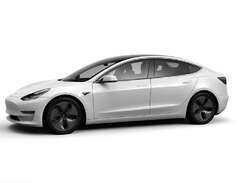 Tesla Model 3 Long Range AW...