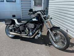 Harley-Davidson Softail Nig...