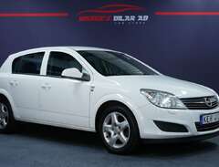 Opel Astra 1.6 115hk AUX