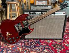 Gibson SG Tommy Iommi (Bega...