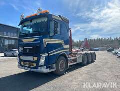 Lastväxlare Volvo FH 4