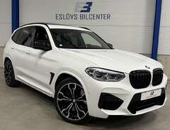 BMW X3 M Competition 510 HK...