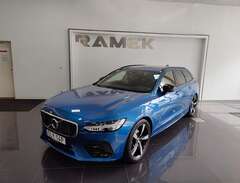 Volvo V90 T4 Geartronic R-D...