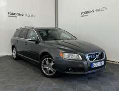Volvo V70 D5 Geartronic Sum...