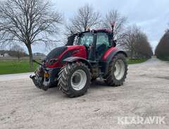 Traktor Valtra T234