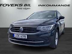 Volkswagen Tiguan 5,95% rän...