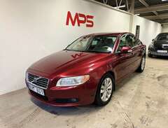 Volvo S80 2.4D Geartronic S...