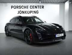 Porsche Taycan GTS Sport Tu...