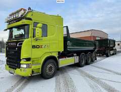 Scania R730 LB8X4*4HNB med...