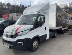 Iveco Daily 40-180 Chassi C...