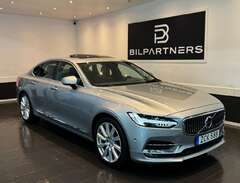 Volvo S90 D4 AWD Geartronic...