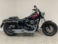 Harley-Davidson Fat Bob FXD...