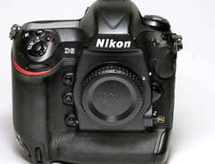 Nikon D5 Hus