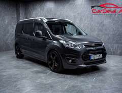 Ford Transit Connect 5-Sits...