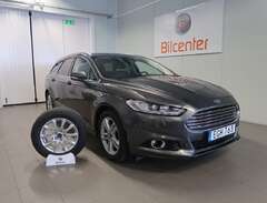 Ford Mondeo 2.0 TDCi AWD Dr...