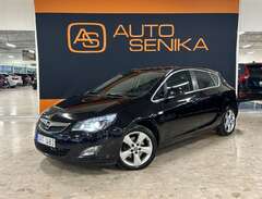 Opel Astra 1.7 125HK CDTI S...
