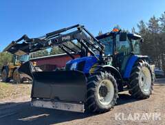 Traktor New Holland T5040 m...