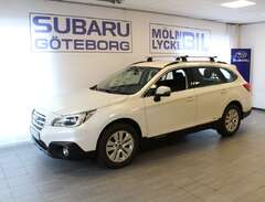 Subaru Outback 2,0D Aut Rid...