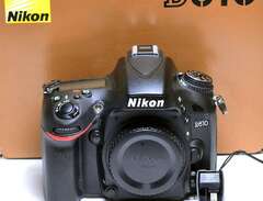 Nikon D610 Hus