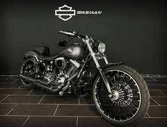 Harley-Davidson FXSB | Bass...