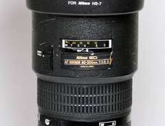Nikon AF 80-200/2,8D