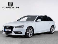 Audi A4 Avant 2.0 TDI DPF C...