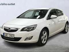 Opel Astra 1.7 CDTI ecoFLEX...