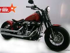 Harley-Davidson Crossbones...