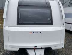 Adria Alpina 663 UK Kampanj!
