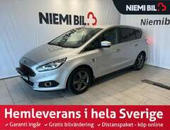 Ford S-Max 2.0 TDCi AWD Aut...