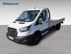 Ford Transit 350 Chassi Cab...