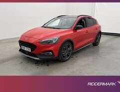 Ford Focus 2.0 150hk Active...