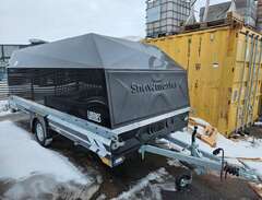 Lorries Snowmaster TTX 435i...