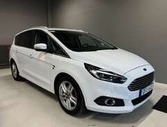 Ford S-Max 2.0 TDCi 180hk A...