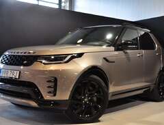 Land Rover Discovery D300 M...
