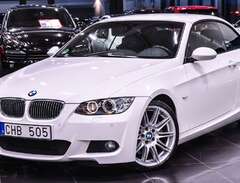 BMW 330 i Convertible Comfo...