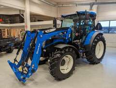 New Holland T5.90 S, Quicke...