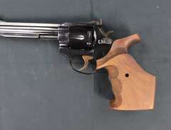 Revolver Manurhin MR73 357