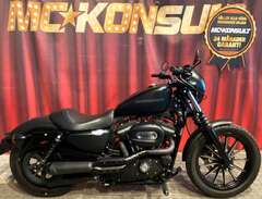 Harley-Davidson XL883  IRON