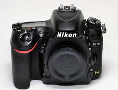 Nikon D750 Hus