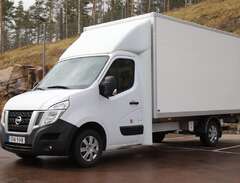 Nissan NV400 Chassi 2.3 dCi...